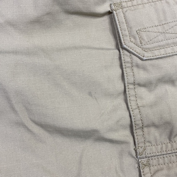 5.11 Tactical TAC 143 Taclite Pro Ripstop Cargo Khaki Pants Military EMS 34x30 - Picture 12 of 12